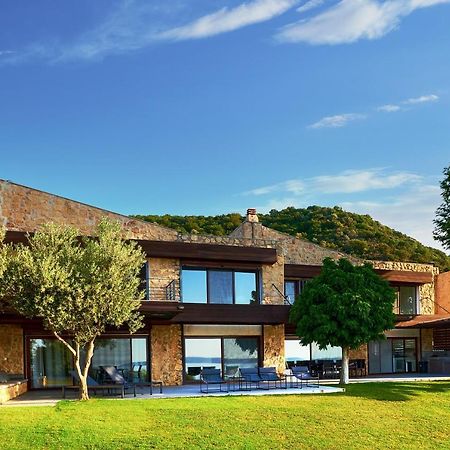 Develikia Private Villas Villa-1 Ierissos 外观 照片